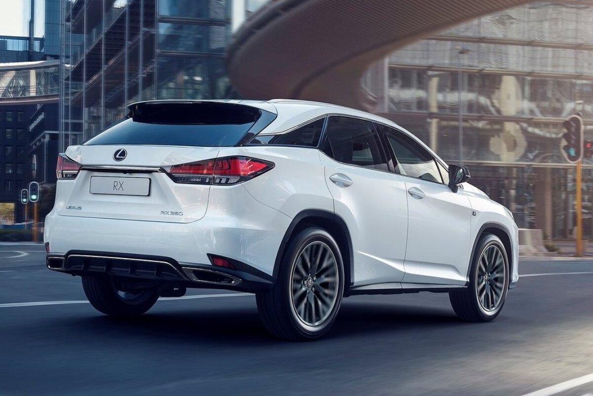Lexus RX - 2019