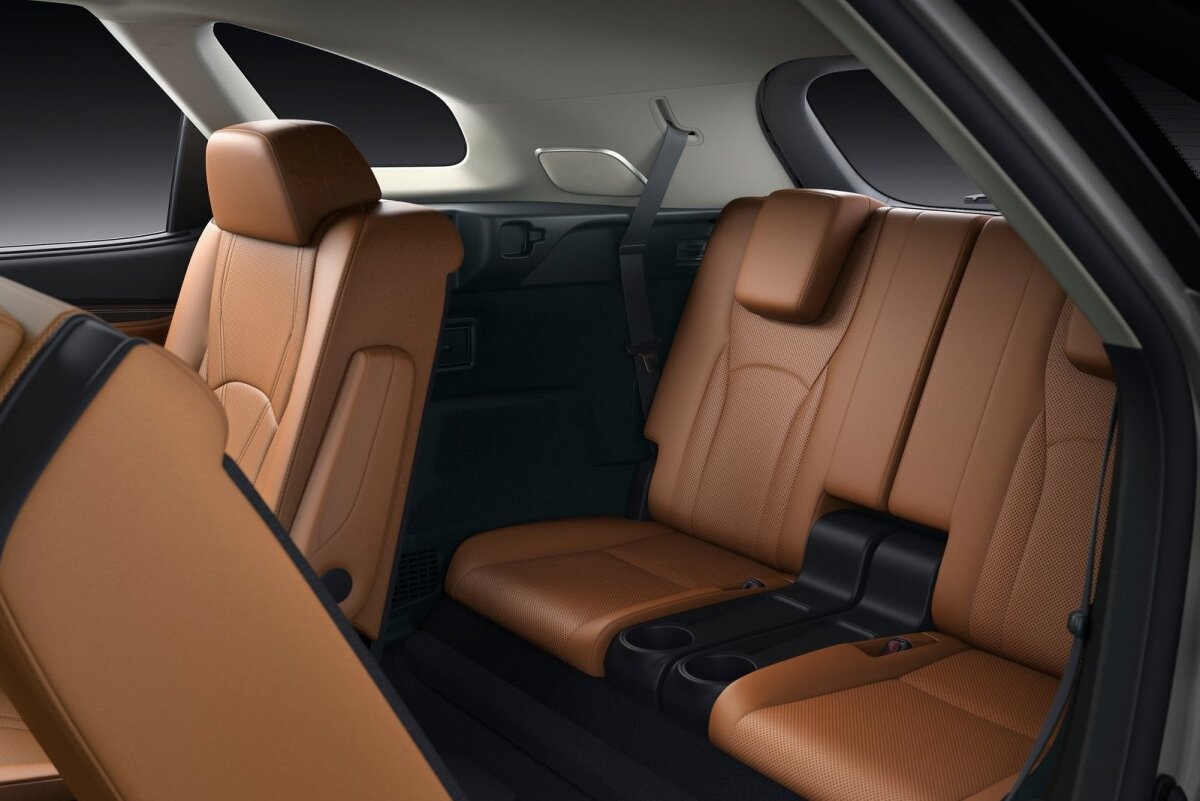 Lexus RX - 2019