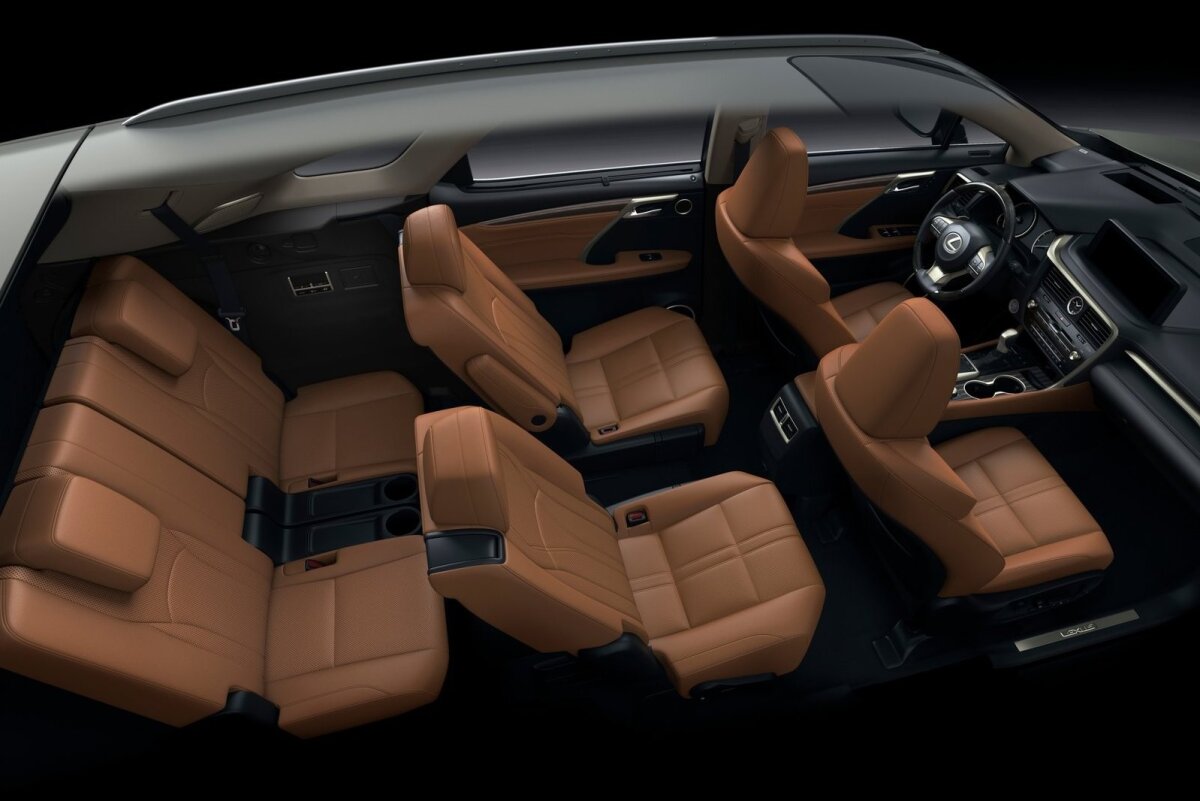 Lexus RX - 2019