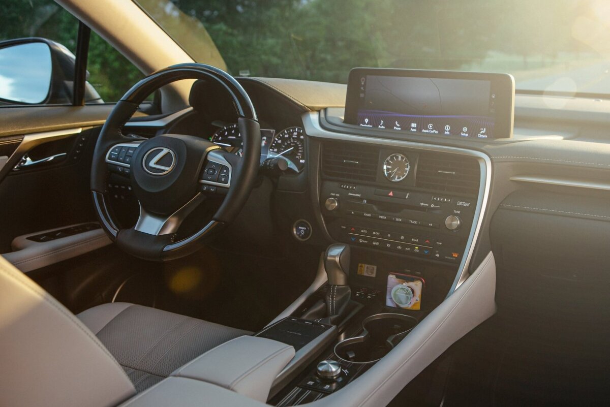 Lexus RX - 2019
