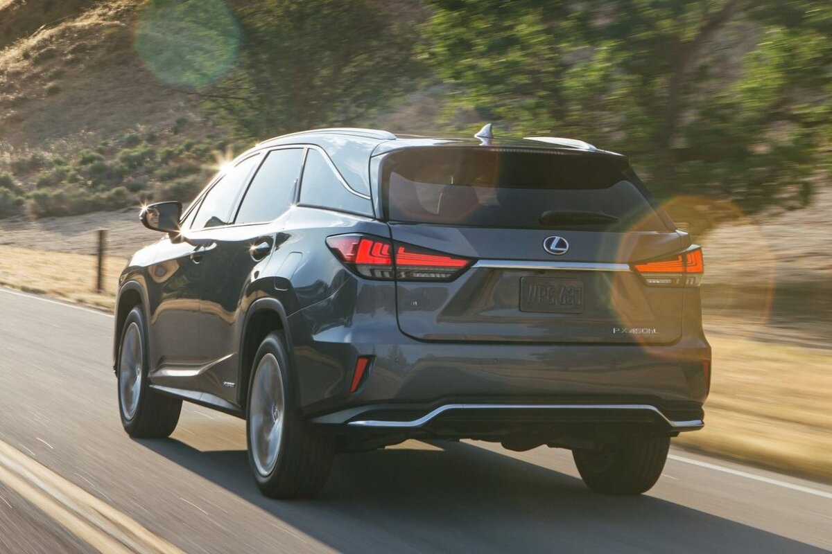 Lexus RX - 2019