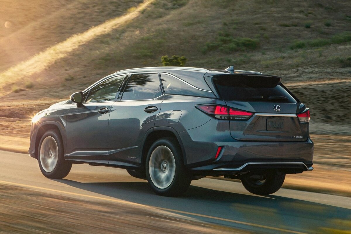 Lexus RX - 2019