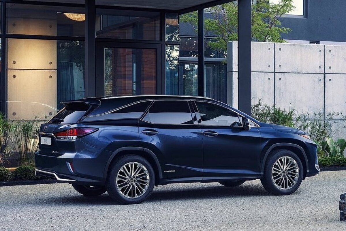 Lexus RX - 2019