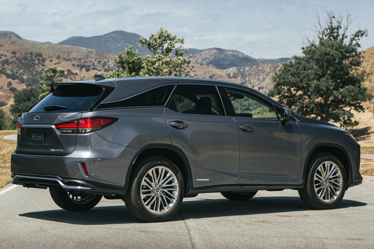Lexus RX - 2019