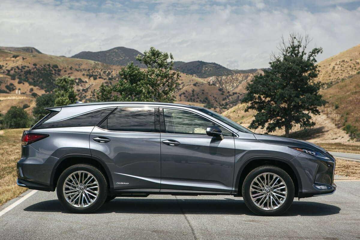 Lexus RX - 2019