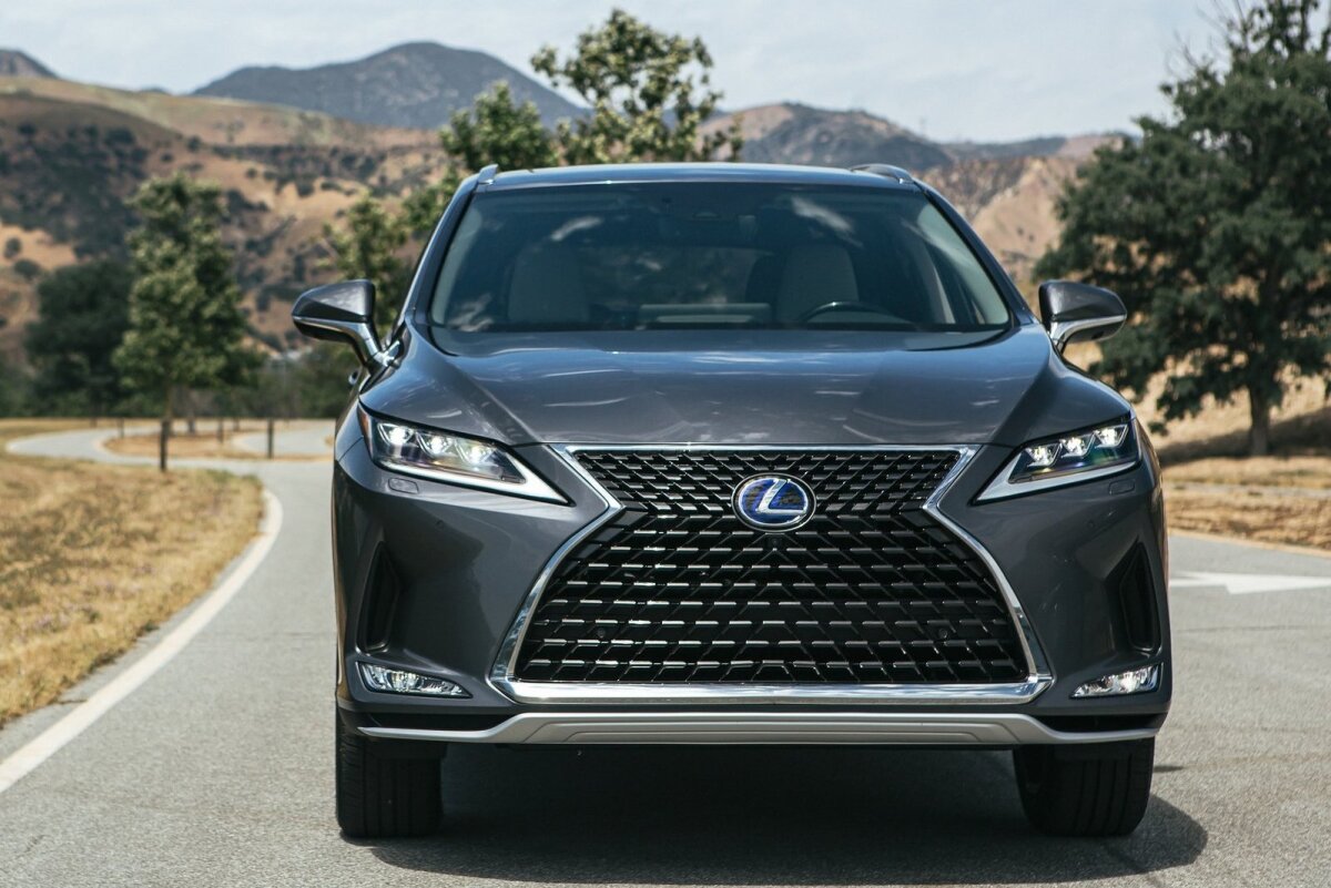 Lexus RX - 2019
