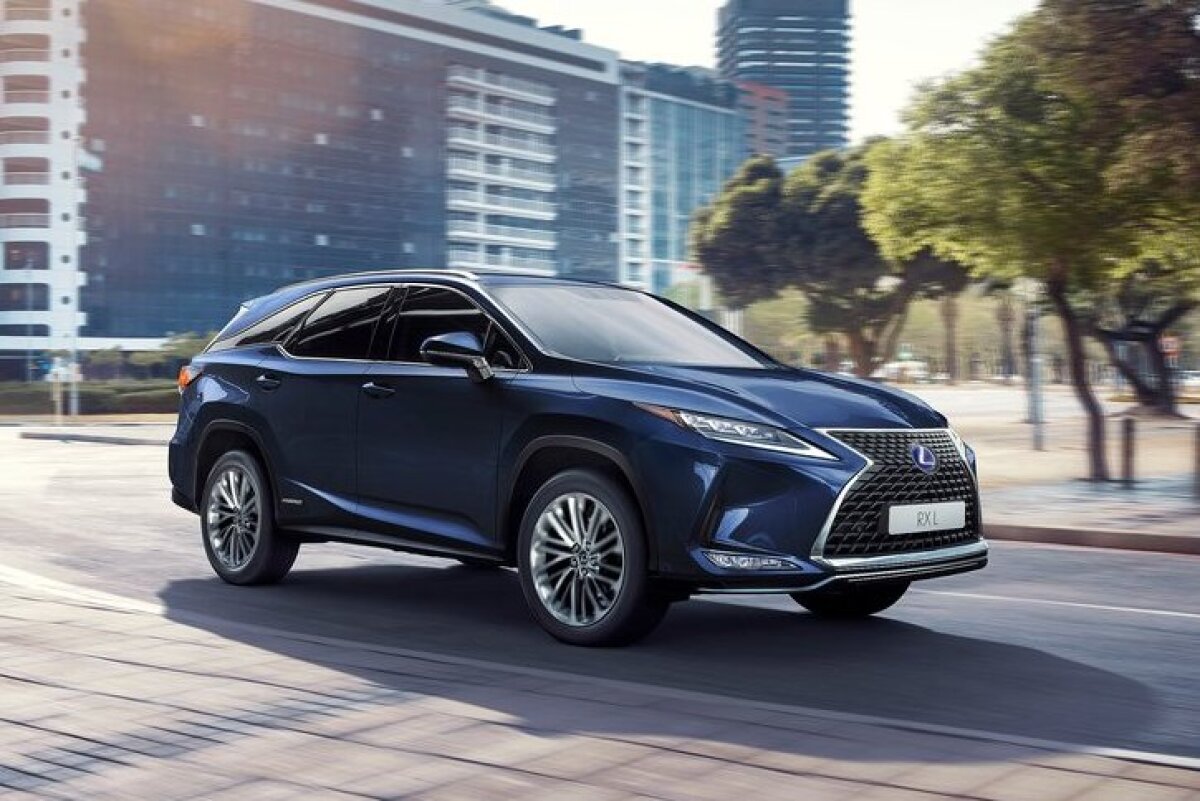 Lexus RX - 2019