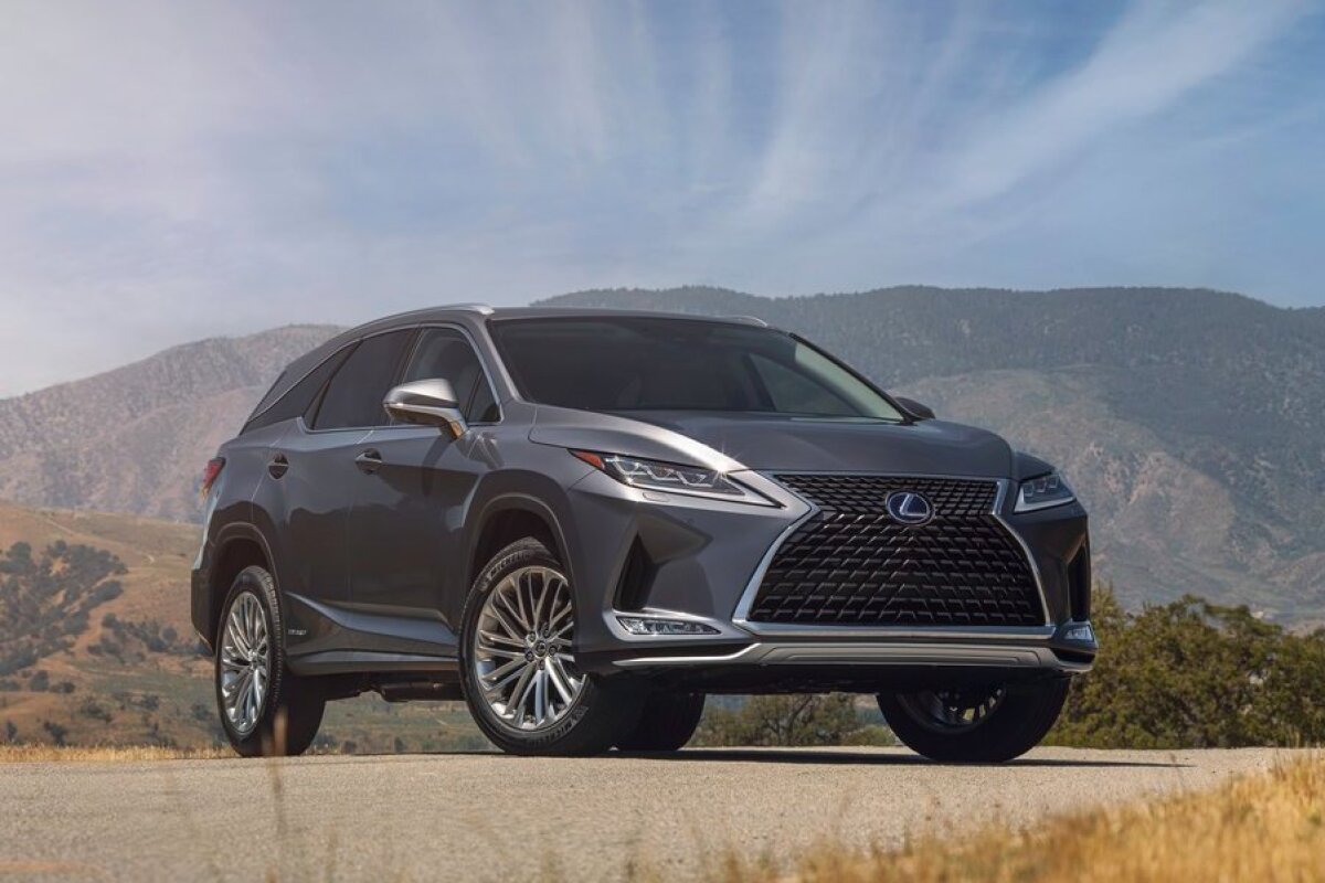 Lexus RX - 2019