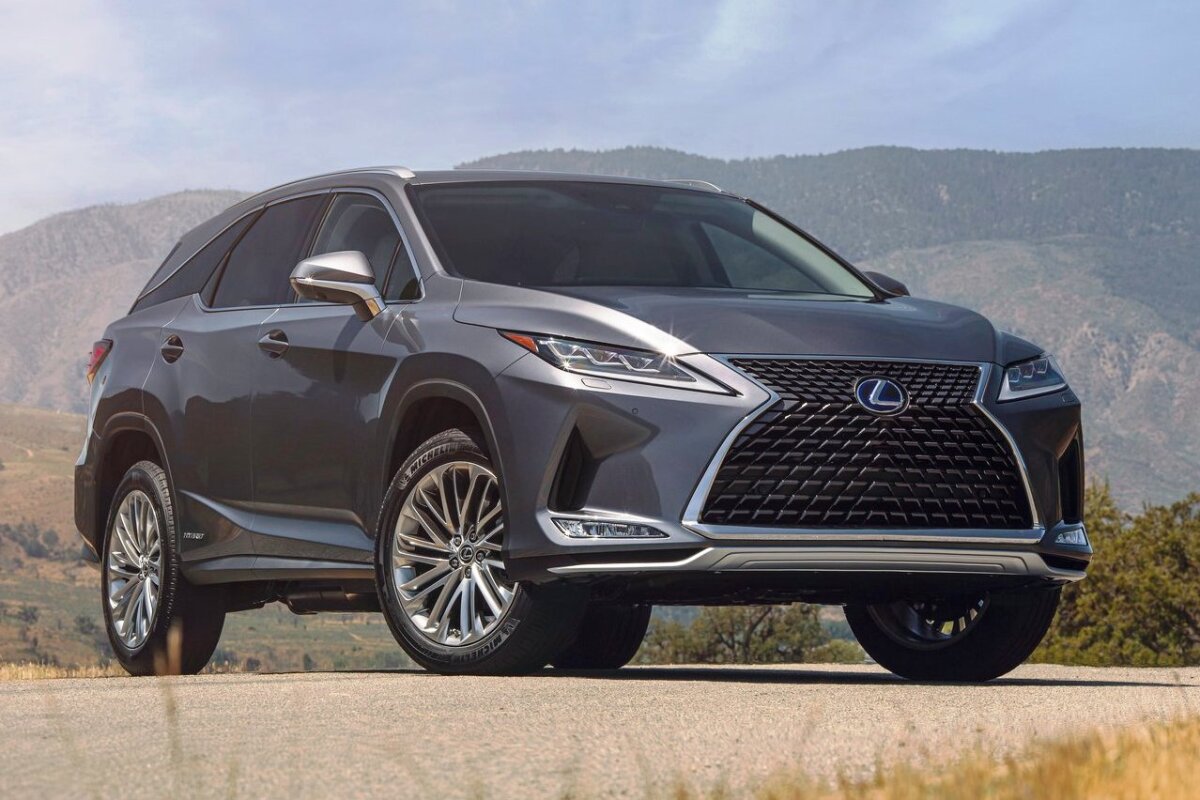 Lexus RX - 2019