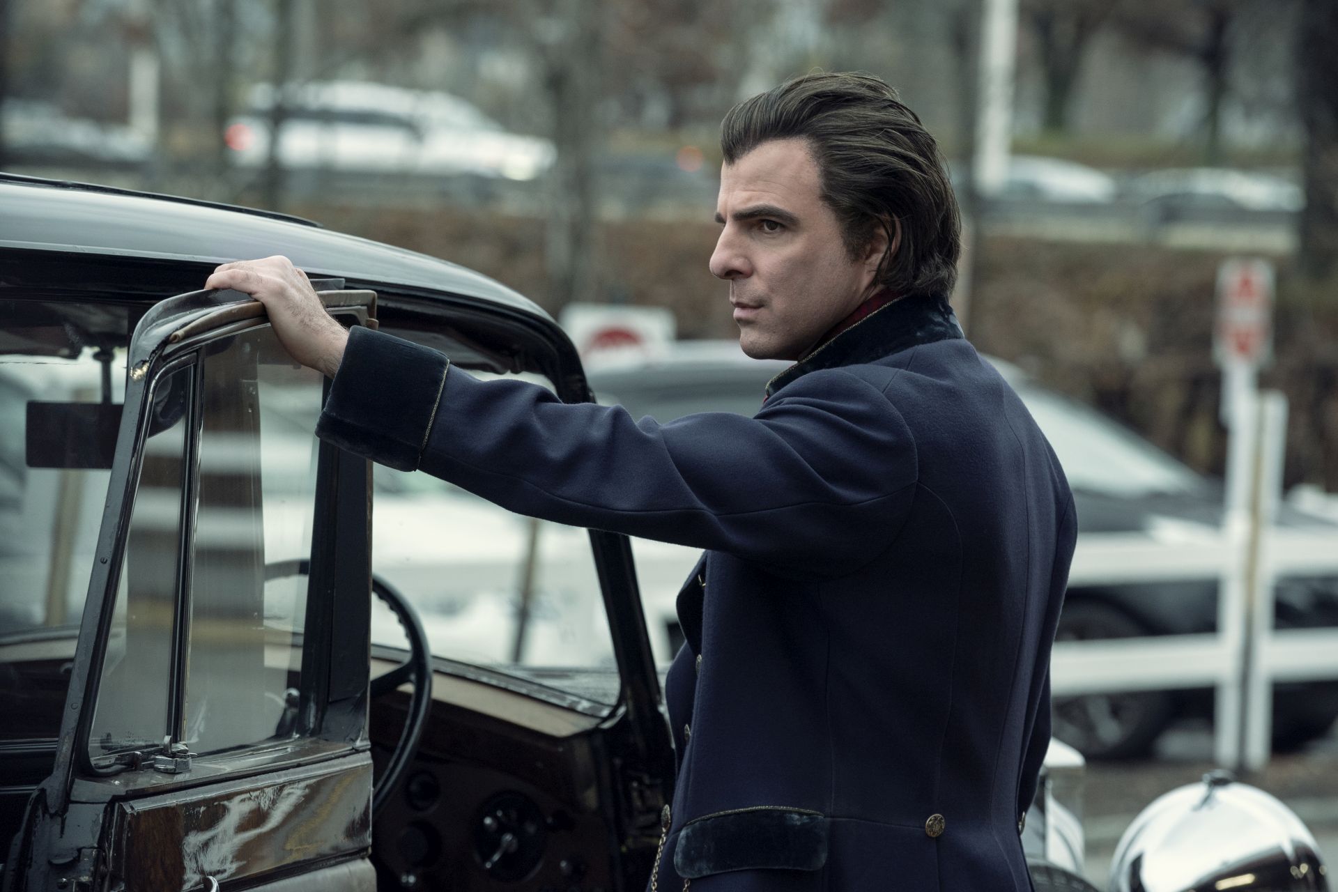 Hlavnú úlohu v seriáli NOS4A2 stvárni Zachary Quinto, známy z filmovej série Star Trek.