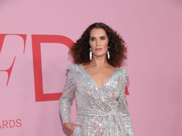 Brooke Shields