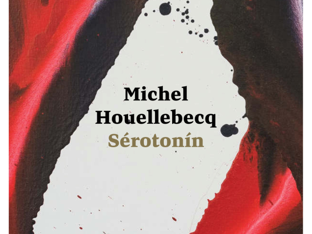 Michel Houellebecq  Sérotonín