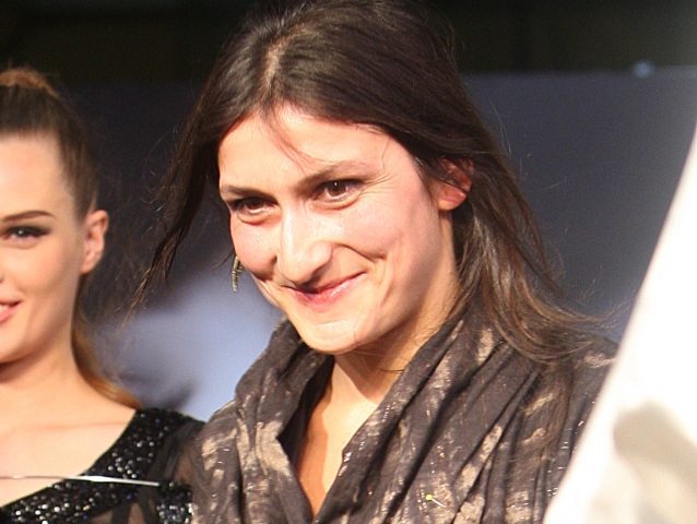 móda , modna prehliadka , Mária Štraneková