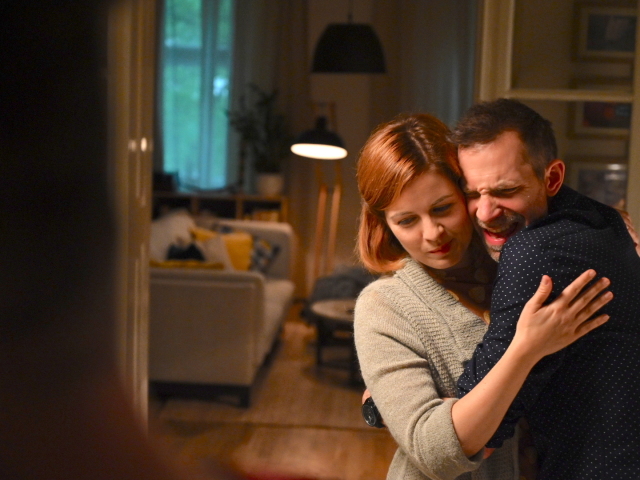Ondrej Kovaľ  a Zuzana Norisová
