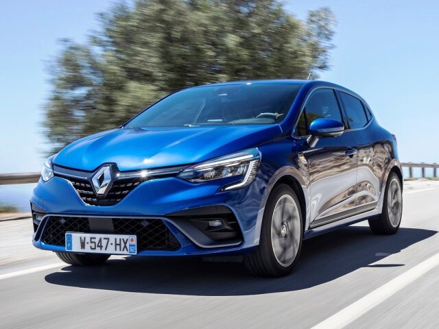 Renault Clio - 2019