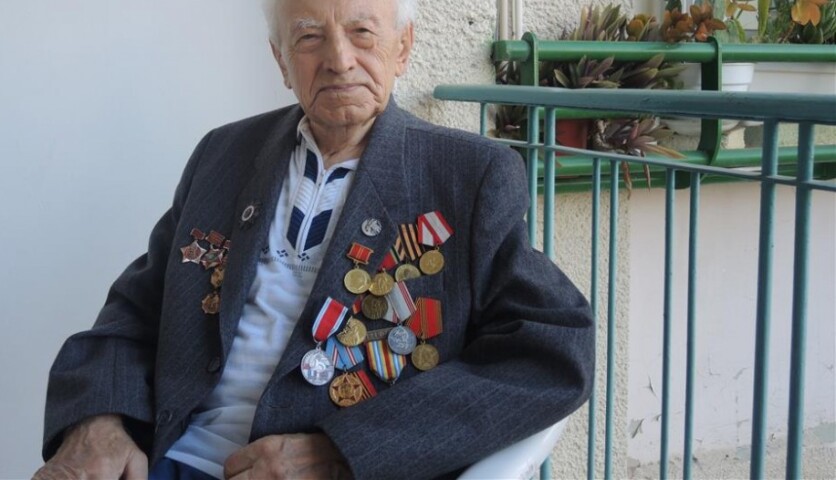 Semion Rosenfeld