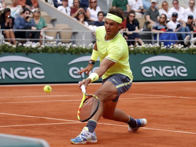 Tenis Nadal