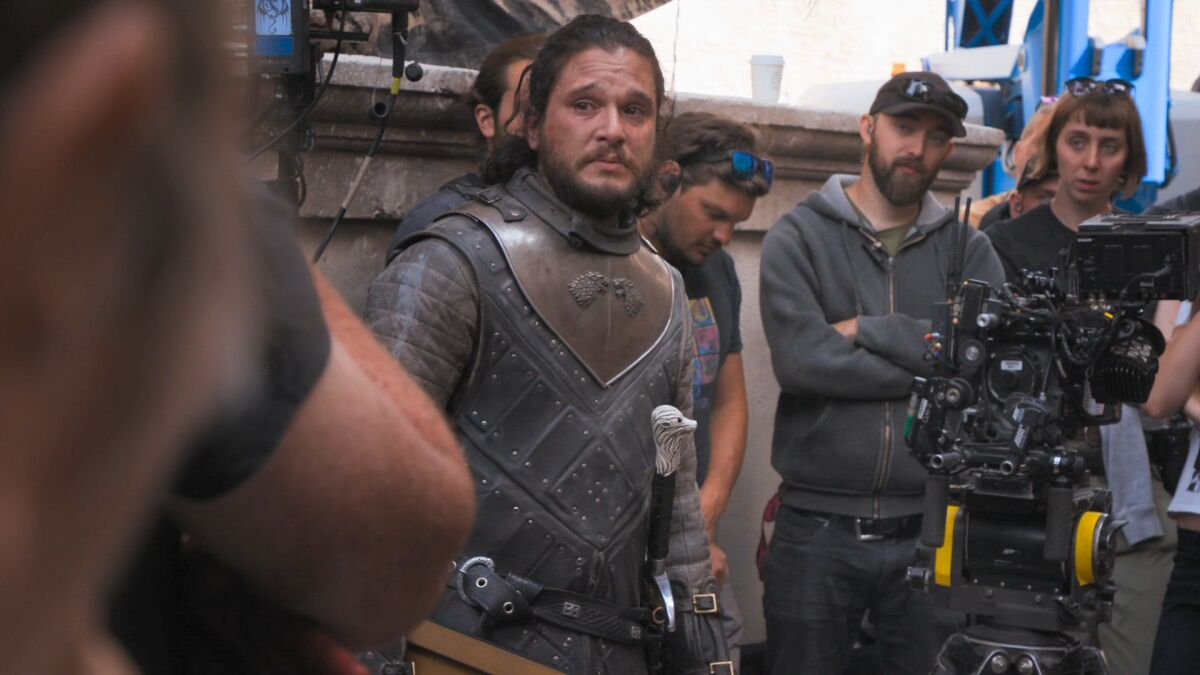 hra o tróny, game of thrones, kit harington,
