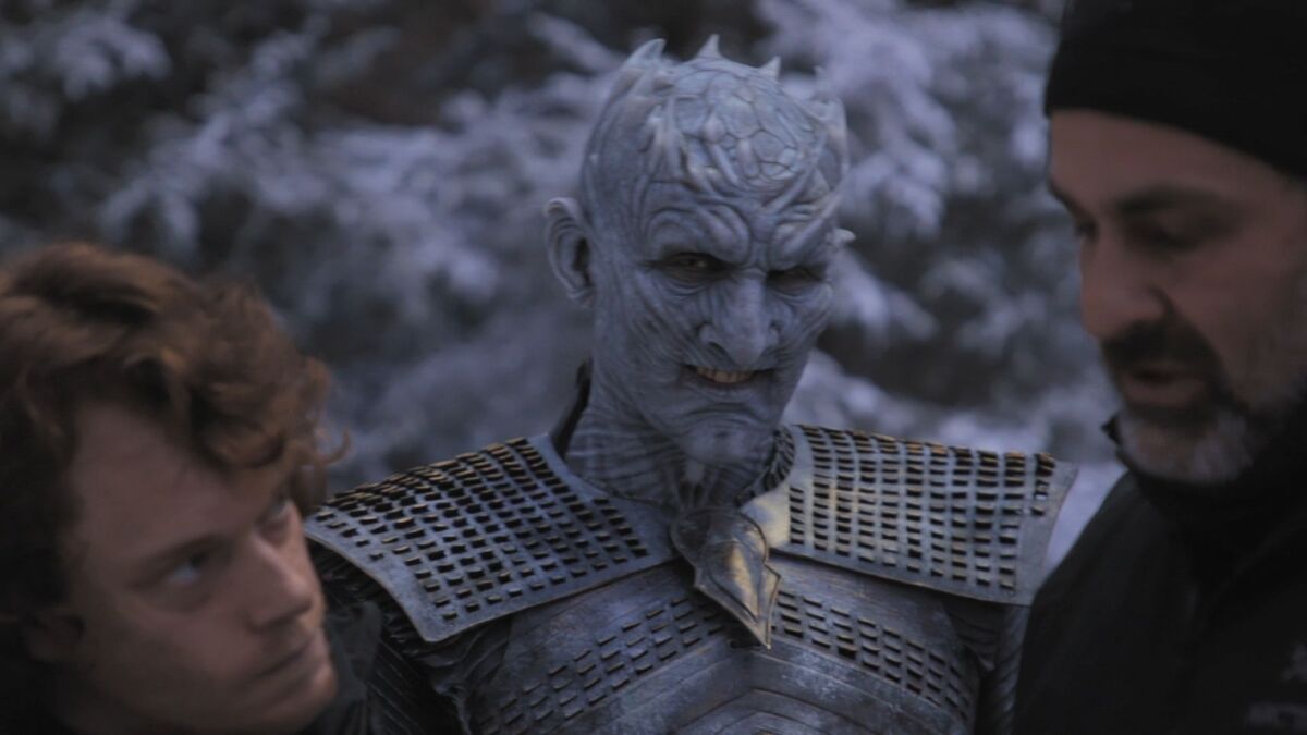 hra o tróny, game of thrones, vladimiír furdík, nočný kráľ,
