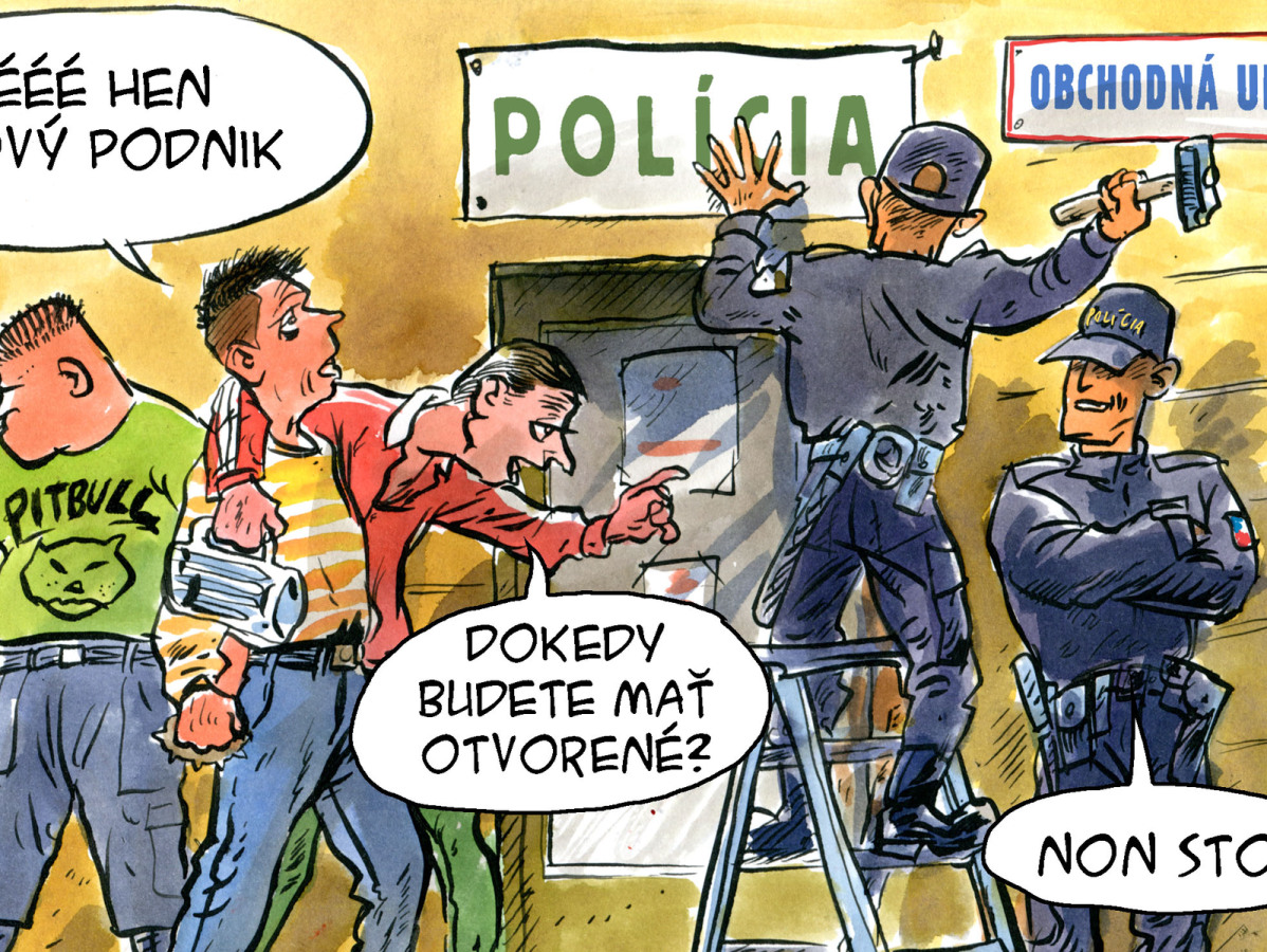 Danglár, 6.6.2019