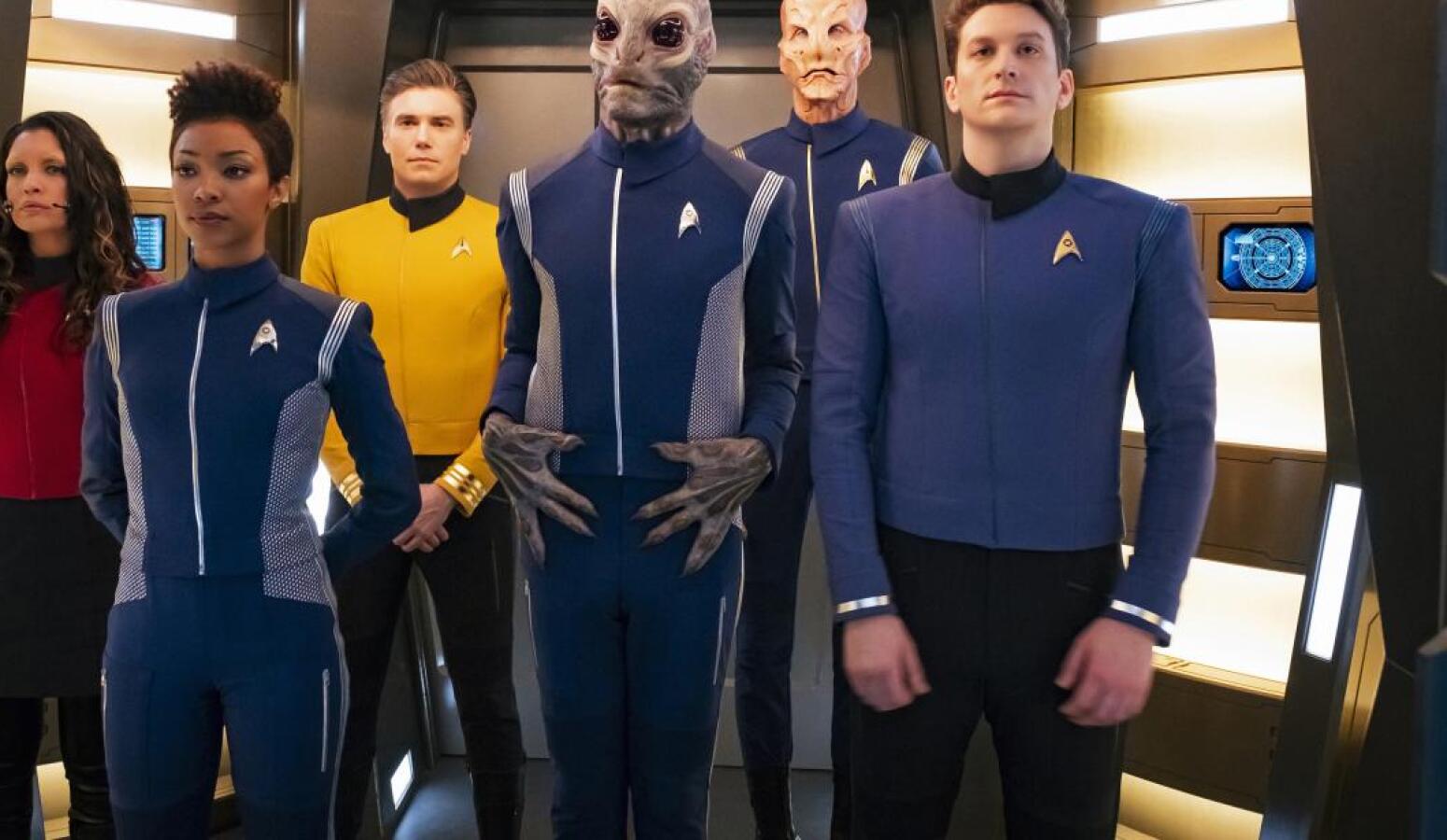 star trek, star trek discovery, discovery,