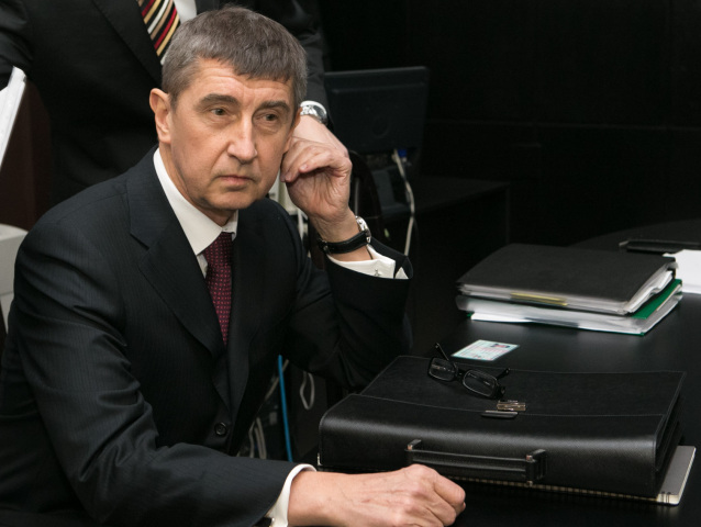 Andrej Babiš