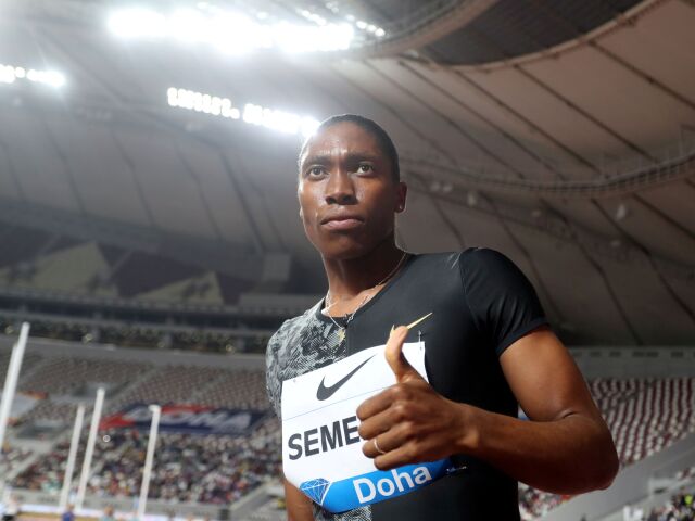 Caster Semenyová
