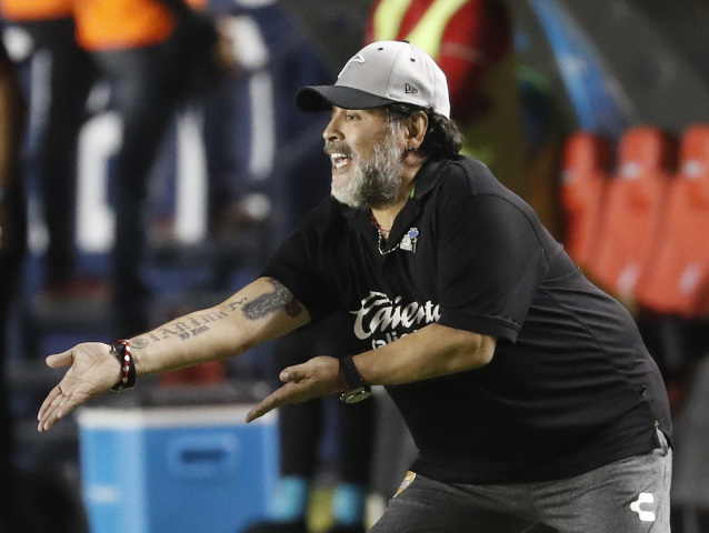 Diego Maradona