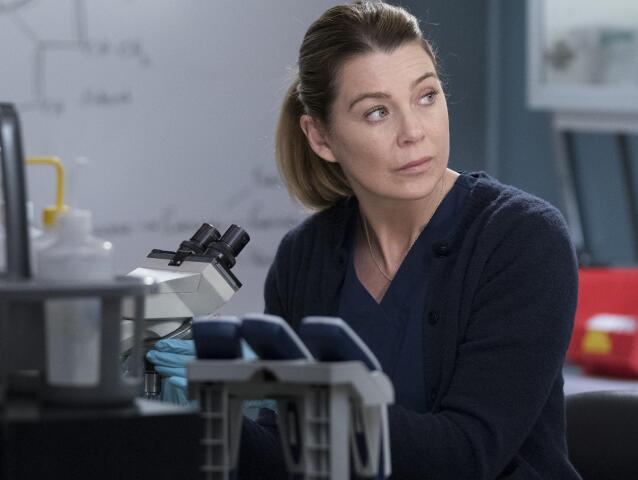 ellen pompeo, klinika grace, greys anatomy,