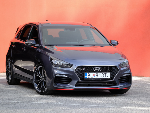Hyundai i30 N