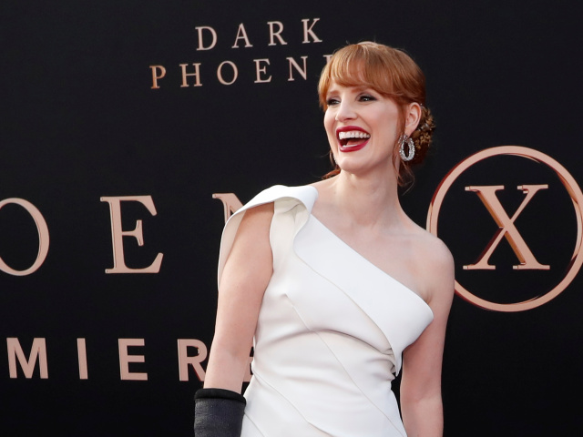 Jessica Chastain