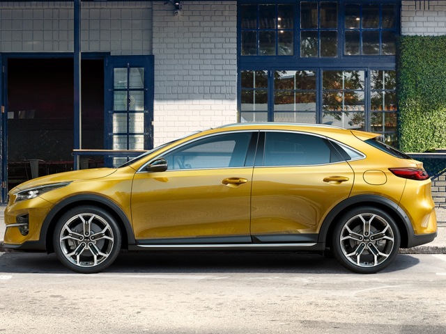 Kia XCeed - 2019