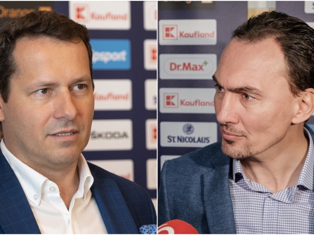Martin Kohút, Miroslav Šatan, koláž