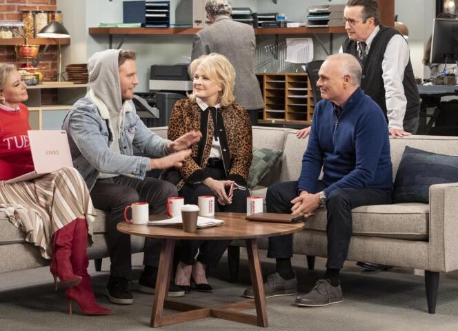 murphy brown, murphy brownová, candice bergen,