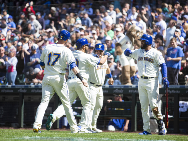 Seattle Mariners, bejzbal