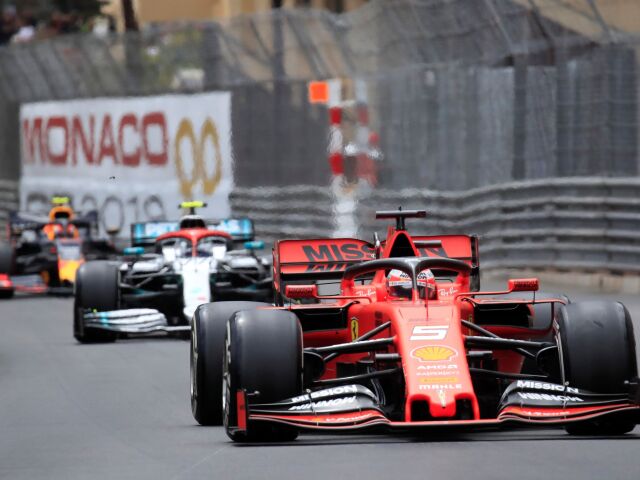 Sebastian Vettel