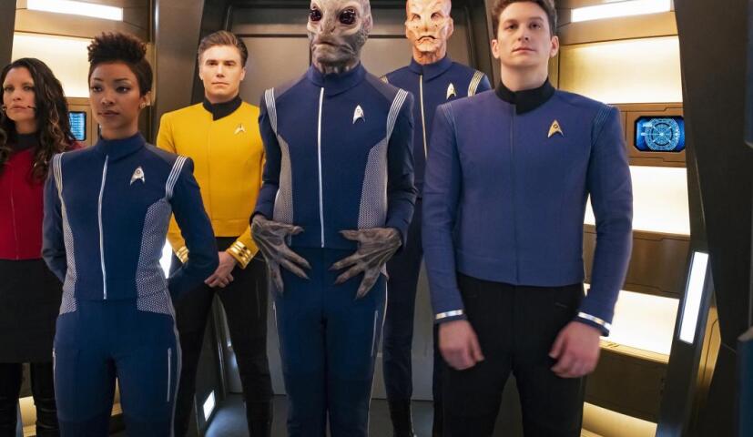 star trek, star trek discovery, discovery,