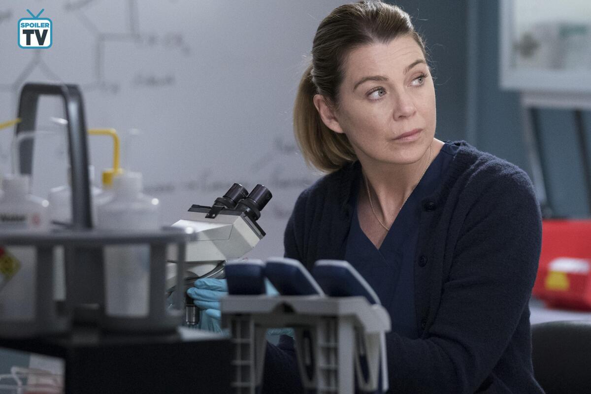 ellen pompeo, klinika grace, greys anatomy,