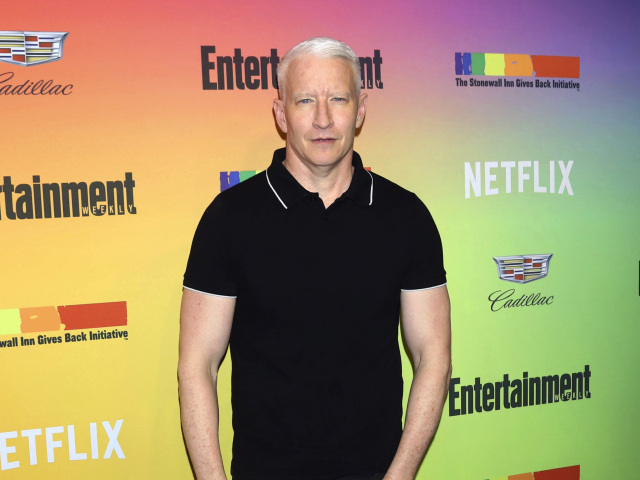 Anderson Cooper