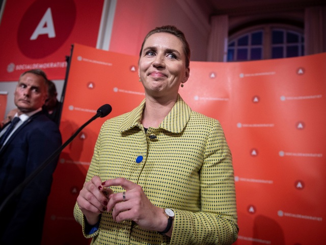 dánsko, Mette Frederiksen, voľby