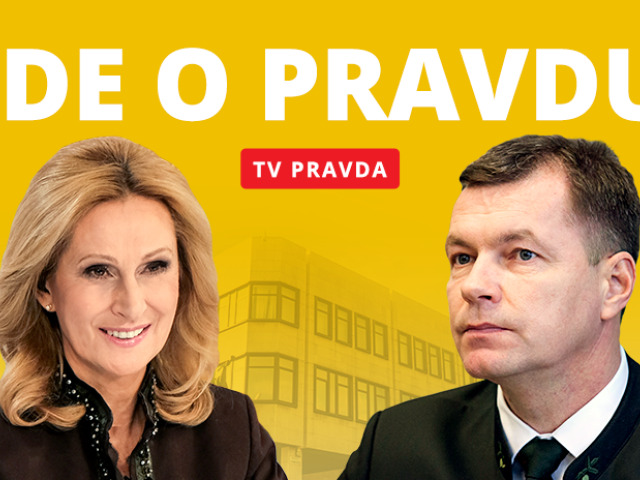 ide o pravdu, Marian Staník
