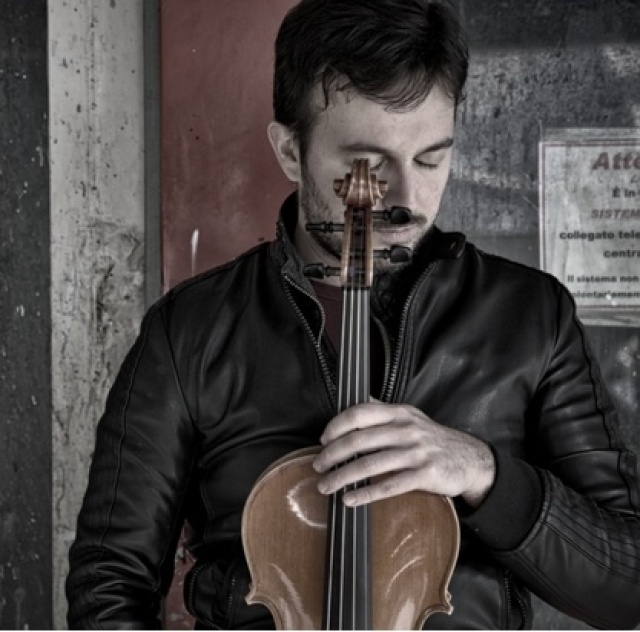 Luca D´Alberto