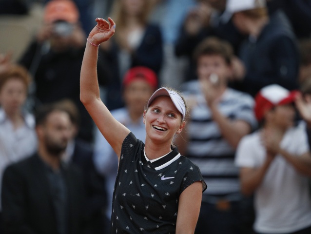 Markéta Vondroušová