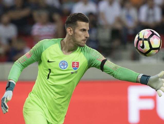 Martin Dúbravka