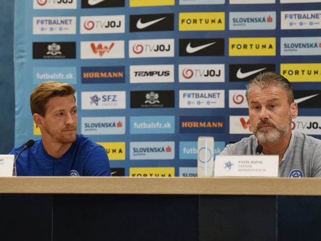 Patrik Hrošovský, Pavel Hapal