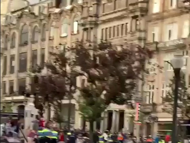 Porto, fanzóna, chuligáni