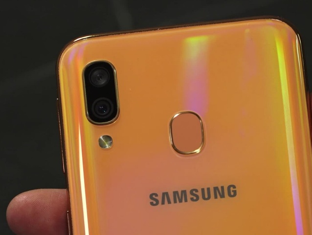 Samsung Galaxy A40