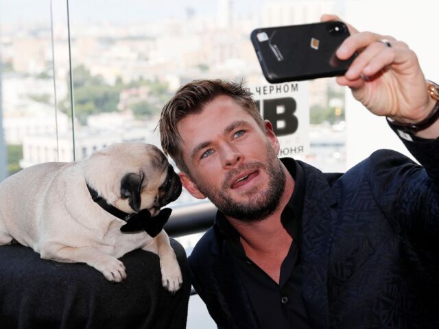 Chris Hemsworth