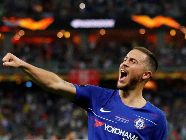 Eden Hazard