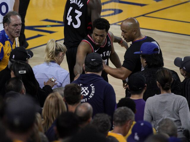 Kyle Lowry, Mark Stevens